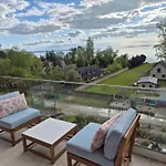 Designer Above Balaton & Near Water Villa