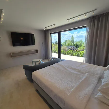 Designer Above Balaton & Near Water * Balatonakarattya