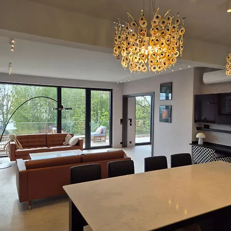 Designer Above Balaton & Near Water Villa