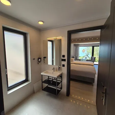 Βίλα Designer Above Balaton & Near Water *