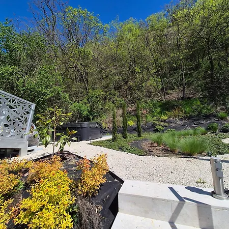 Designer Above Balaton & Near Water Villa Balatonkenese