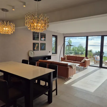 Designer Above Balaton & Near Water *