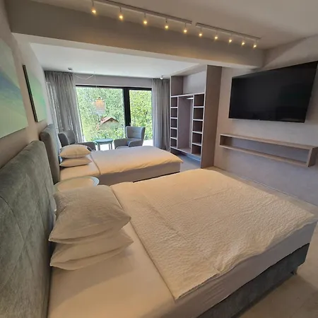 Designer Above Balaton & Near Water Villa *