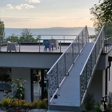 Designer Above Balaton & Near Water