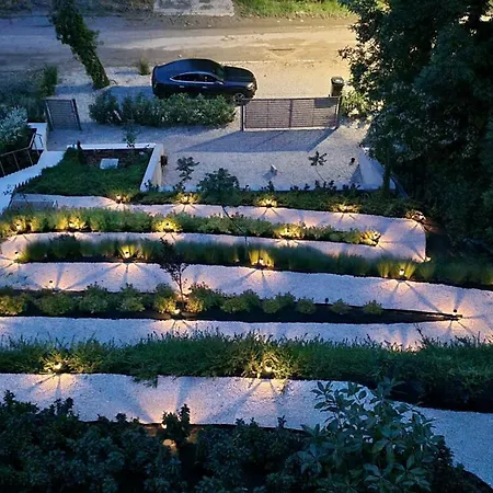 Villa Designer Above Balaton & Near Water