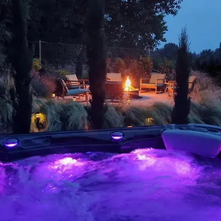 Βίλα Designer Above Balaton & Near Water