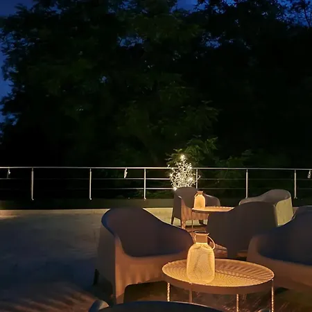 Designer Above Balaton & Near Water