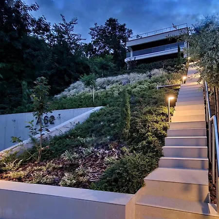 Designer Above Balaton & Near Water Villa
