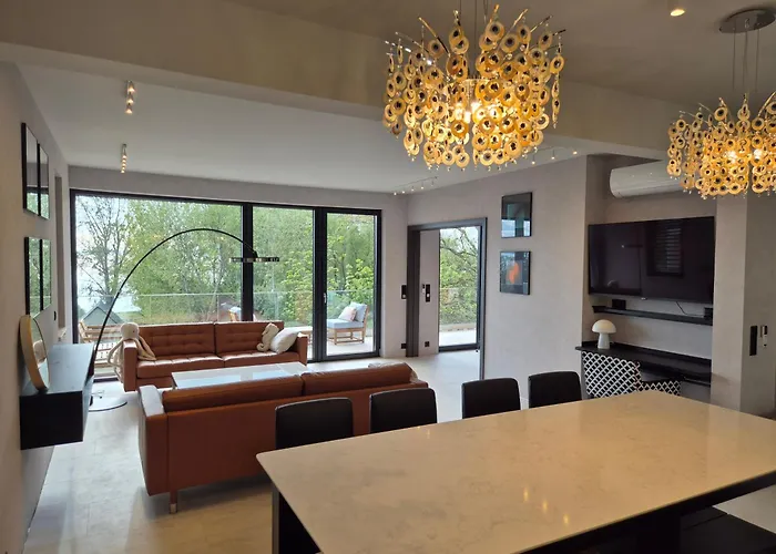 Designer Above Balaton & Near Water Villa