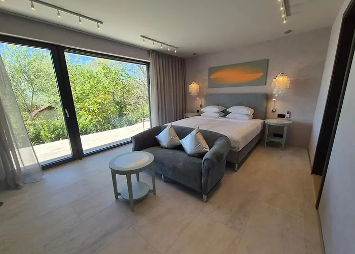 Designer Above Balaton & Near Water