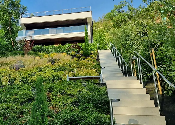 Designer Above Balaton & Near Water Balatonakarattya