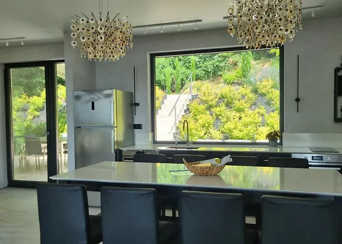 Designer Above Balaton & Near Water *