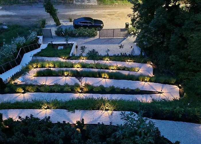 Vila Designer Above Balaton & Near Water