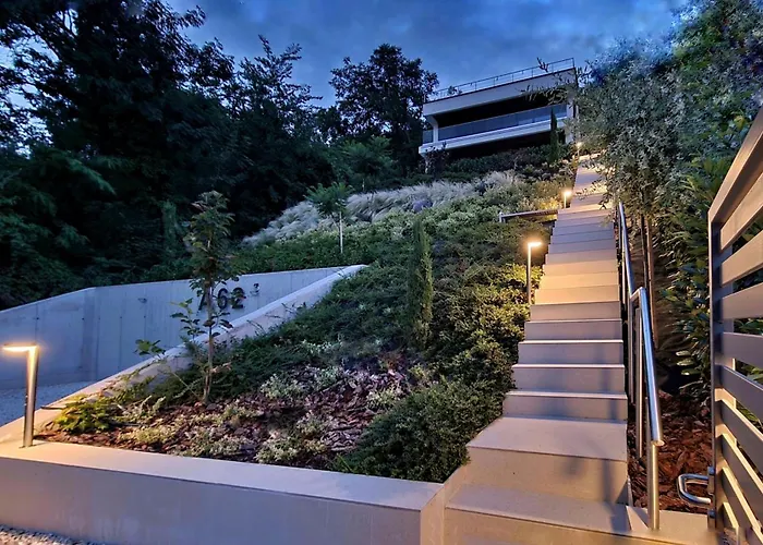 Designer Above Balaton & Near Water Villa